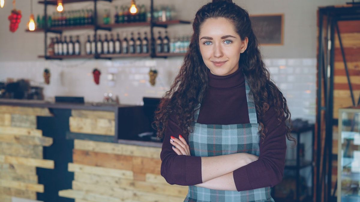 Alicia M., Café Owner — Austin, TX